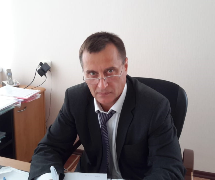Торопов Михаил Леонидович.